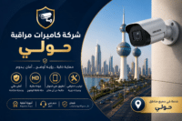 شركة كاميرات مراقبة حولي